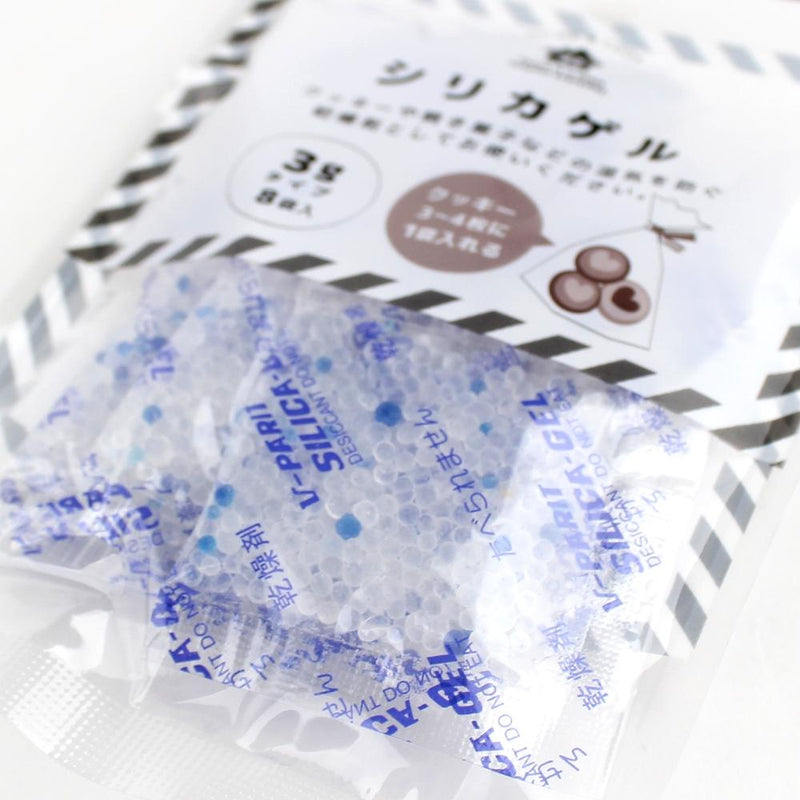 Silica Gel (CL/BL/2g (10pcs))