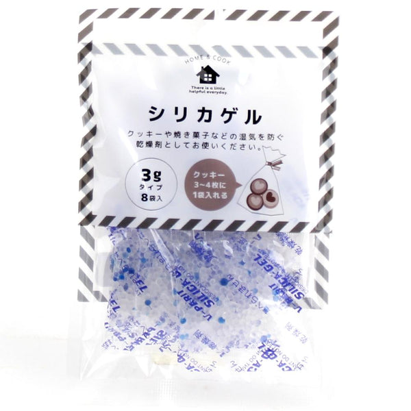 Silica Gel (CL/BL/2g (10pcs))