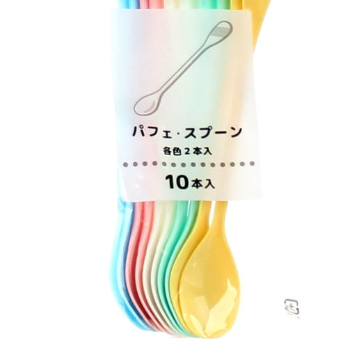 Spoon (Polystyrene/Parfait/16cm (10pcs))