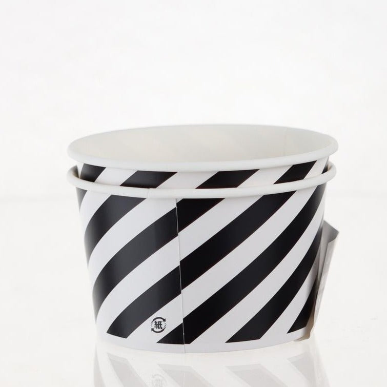 Baking Cups (Paper/Mini/Stripes/2pcs)