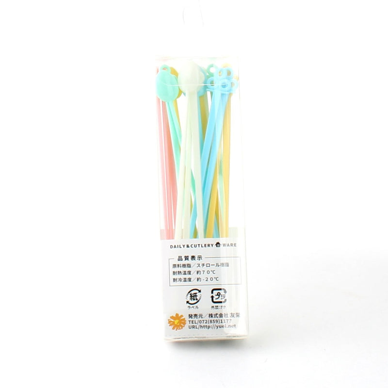 Muddling Spoons (Colourful/13cm (20pcs))