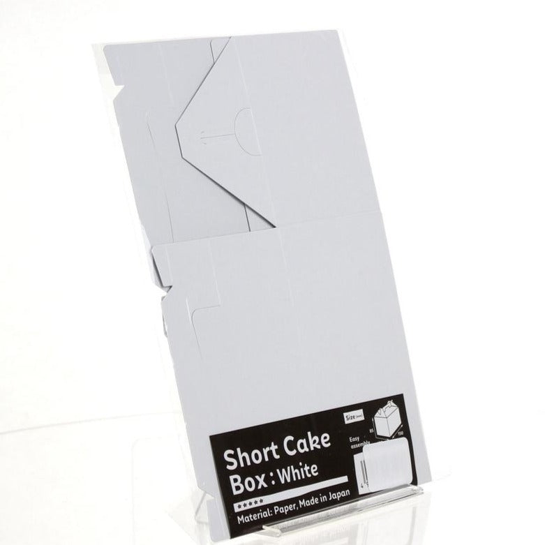 Box (Cake/WT/15x10x8.5cm)