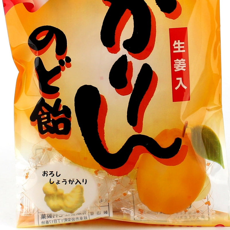 Mouri Seika Ginger Quince Soothing Candy (100 g)