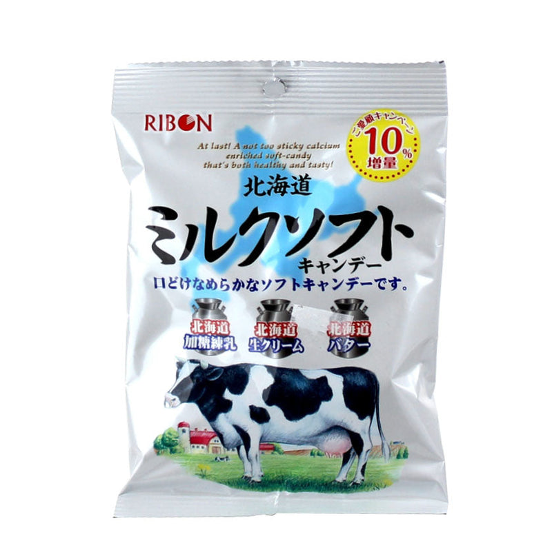Soft Candy (Milk/Ribon/66g)