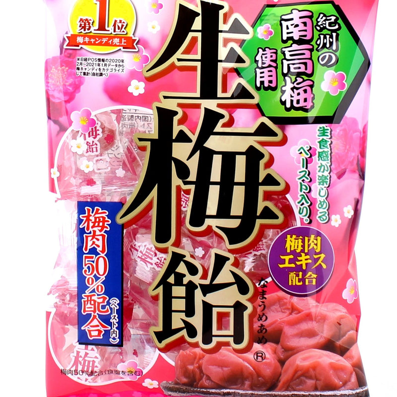 Ribon Ume Plum Hard Candy (110 g)