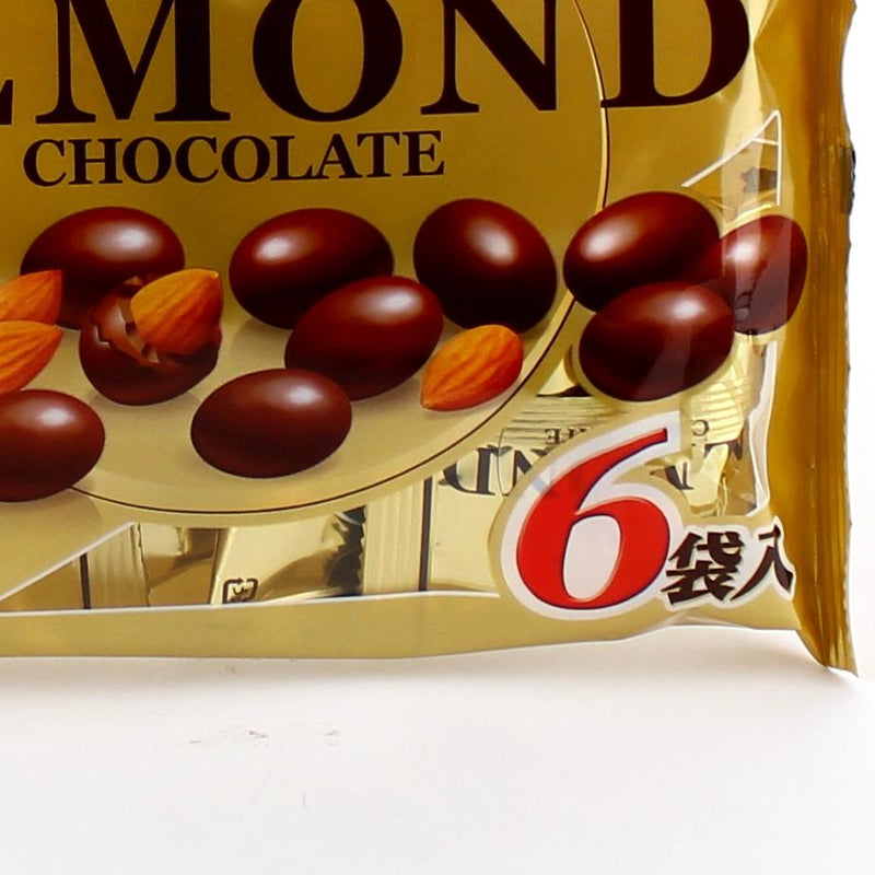Lotte Chocolate Coated Almonds (141 g)