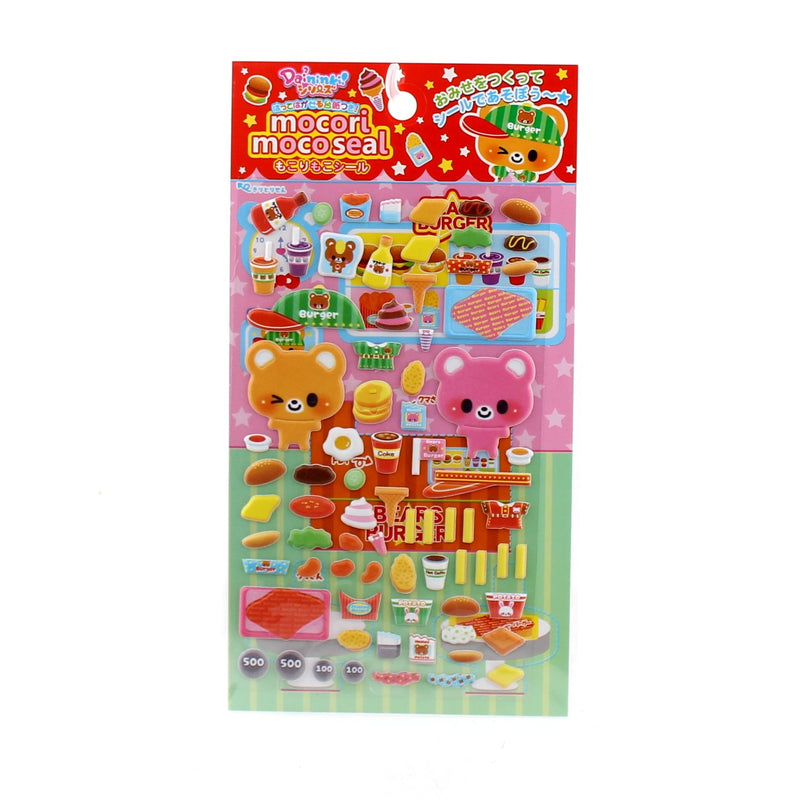 Stickers (With Sticker Board/15x9cm)
