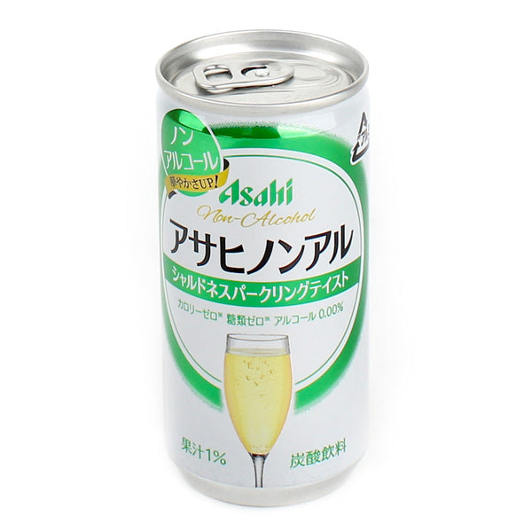 Asahi Sparkling Chardonnay Non-Alcoholic Wine (200 mL)