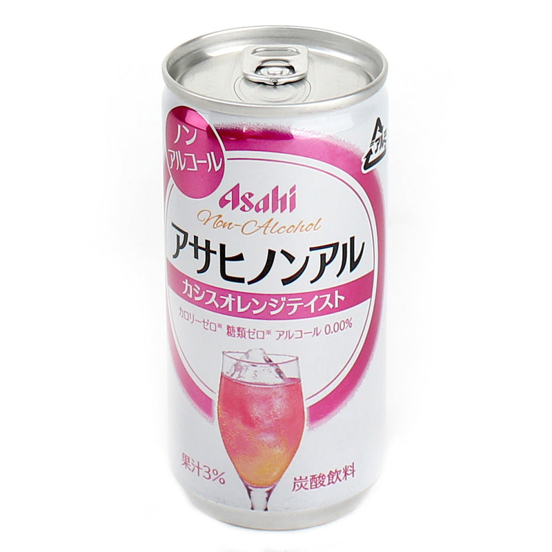 Asahi Black Current Orange Non-Alcoholic Cocktail (200 mL)