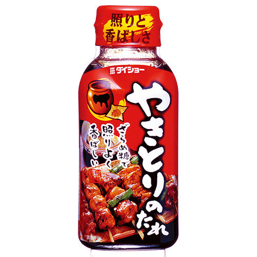 Daisho Soy-Based Condiment For Yakitori Chicken Skewer, Grilled Meats