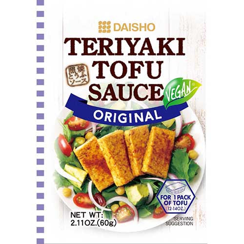 Daisho Vegan Original Teriyaki Sauce