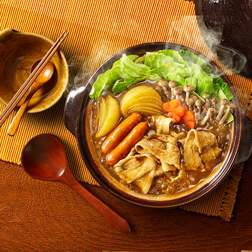 Daisho Hotpot Curry Soup Base