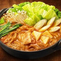 Daisho Hotpot Miso Kimchi Soup Base (Medium Spicy)