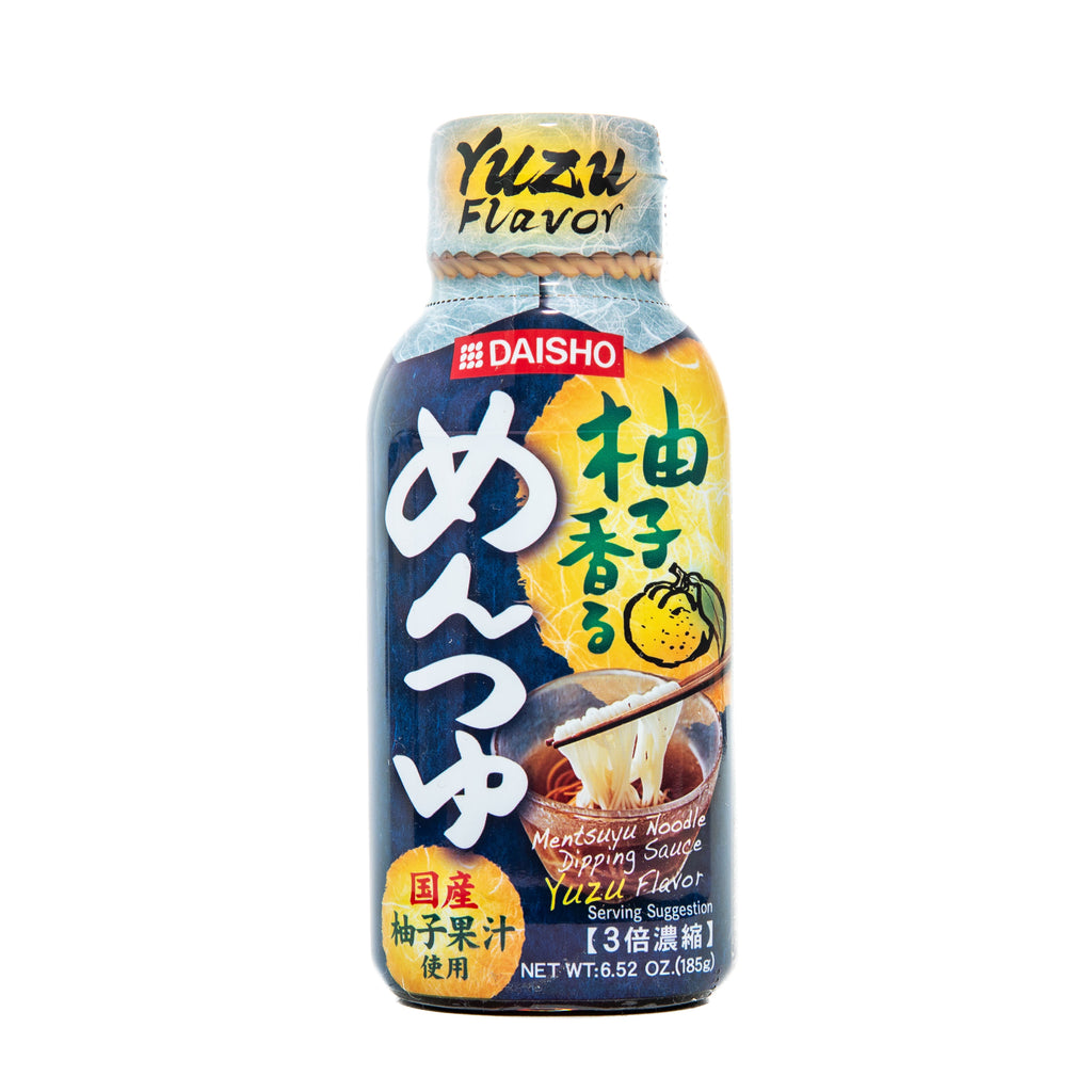 Shop Tsuyu Soup Base (Yuzu & Sudachi Citrus/Concentrated/149 mL/Daisho