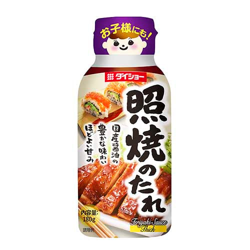 Daisho Thick Teriyaki Sauce