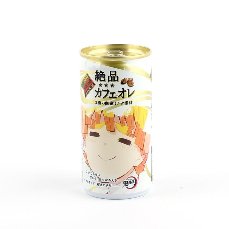 Canned Coffee (Café Au Lait/Dydo/185 g)