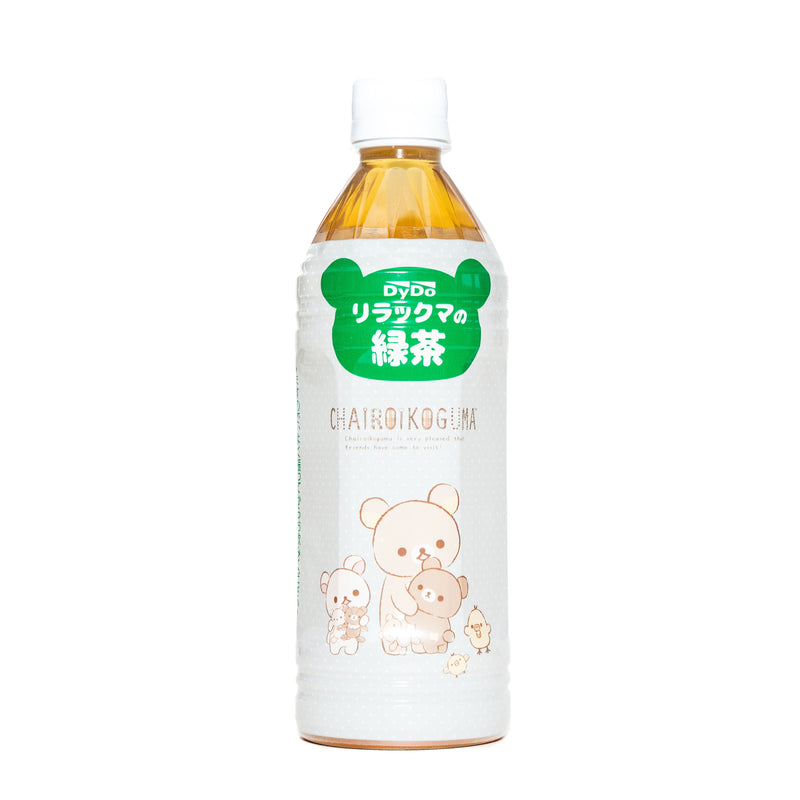 Tea Beverage (Green Tea/Rilakkuma/500 mL/Dydo)