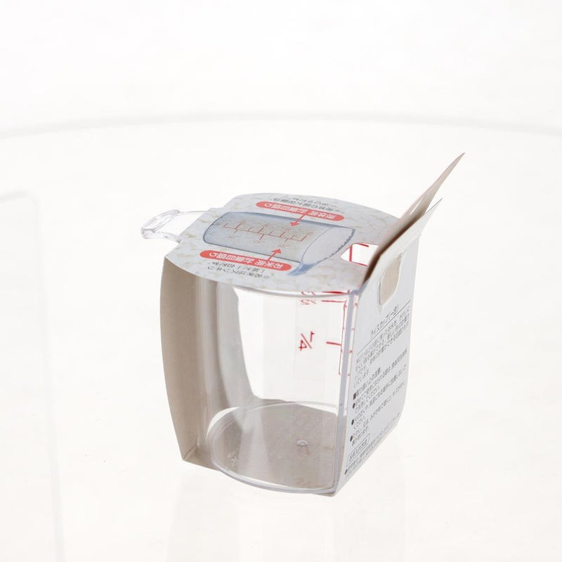 Measuring Cup (Rice/Clear/7x7.8x6.7cm / 180mL)