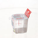 Measuring Cup (Rice/Clear/7x7.8x6.7cm / 180mL)