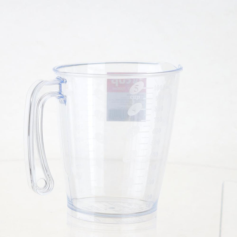 Measuring Cup (Clear/1L)