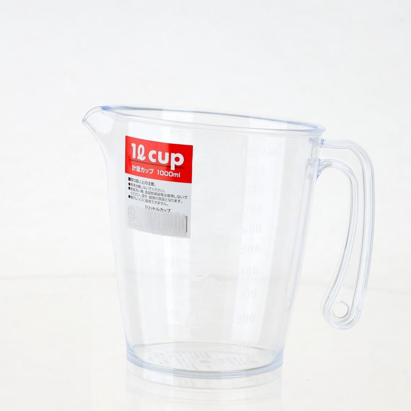 Measuring Cup (Clear/1L)