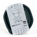 Plastic Food Container (Microwave Safe/1 Portion of Rice/2pcs)