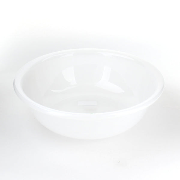 Wash Basin (PP/Round/WT/d.30.1x9.4cm)