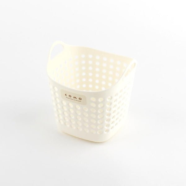 Basket - Mini (Mini/Square/WT/10.9x10.3x11.3cm)