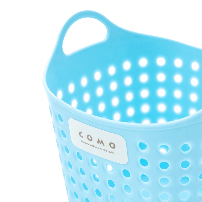 Square Soft Plastic Basket with Handles 