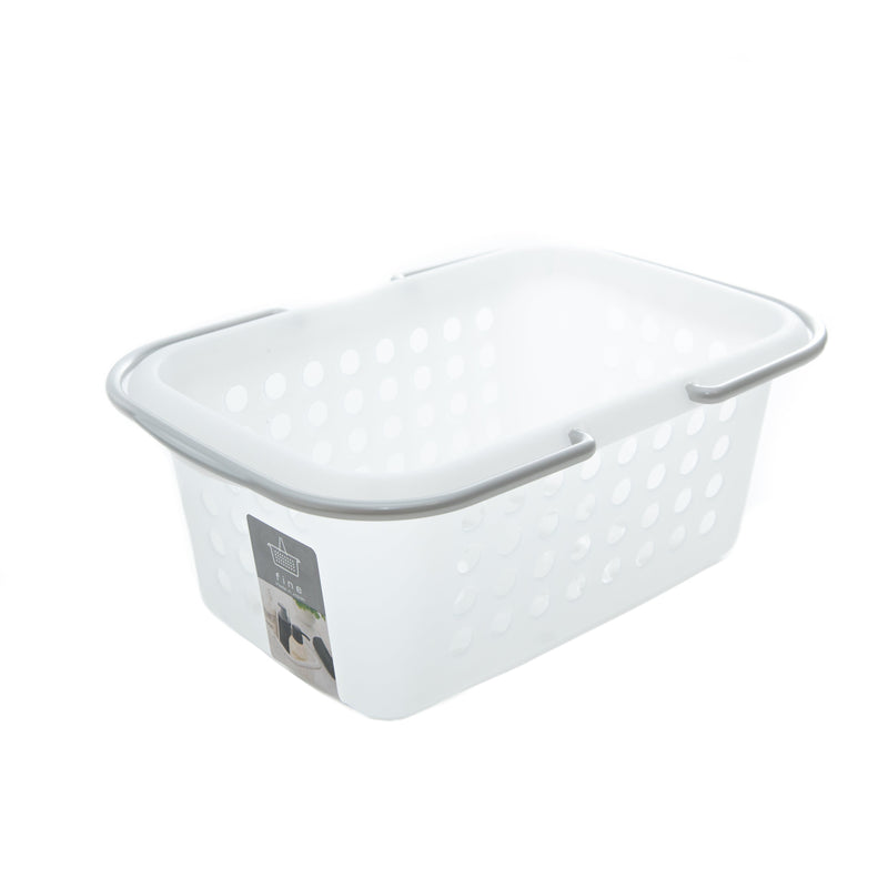 Rectangular Storage Basket for Bathroom items