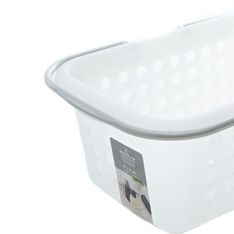 Rectangular Storage Basket for Bathroom items