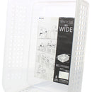Basket-Wide & Shallow (Wide & Shallow/Mesh/WT/31.2x22.2x9.3cm)