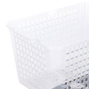 Basket-Deep (Deep/Mesh/CL/27.1x18.9x15cm)