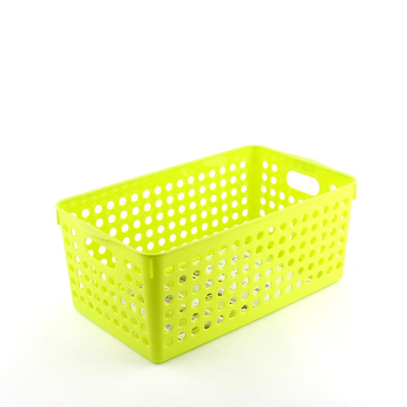 Basket-Wide (Wide/GR/29.3x16.6x11.5cm)