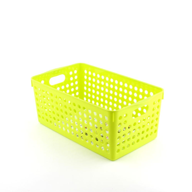 Basket-Wide (Wide/GR/29.3x16.6x11.5cm)