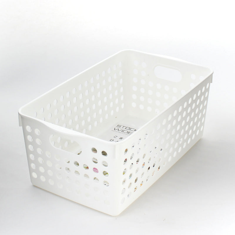Basket-Wide (Wide/WT/29.3x16.6x11.5cm)