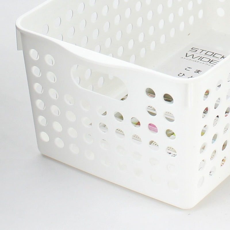 Basket-Wide (Wide/WT/29.3x16.6x11.5cm)