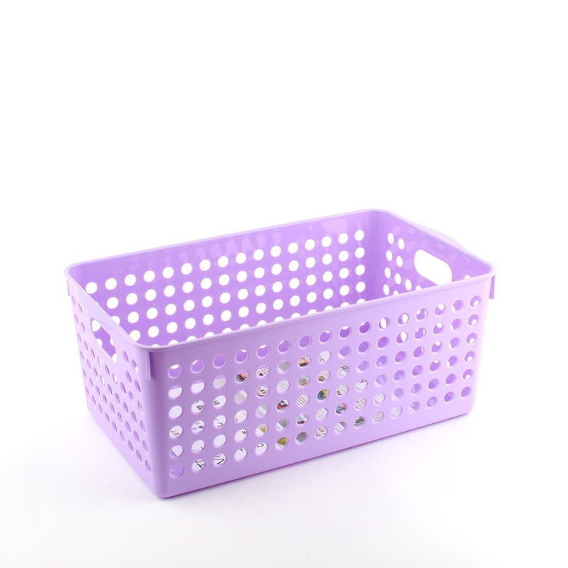 Basket-Wide (Wide/PR/16.6x29.3x11.5cm)