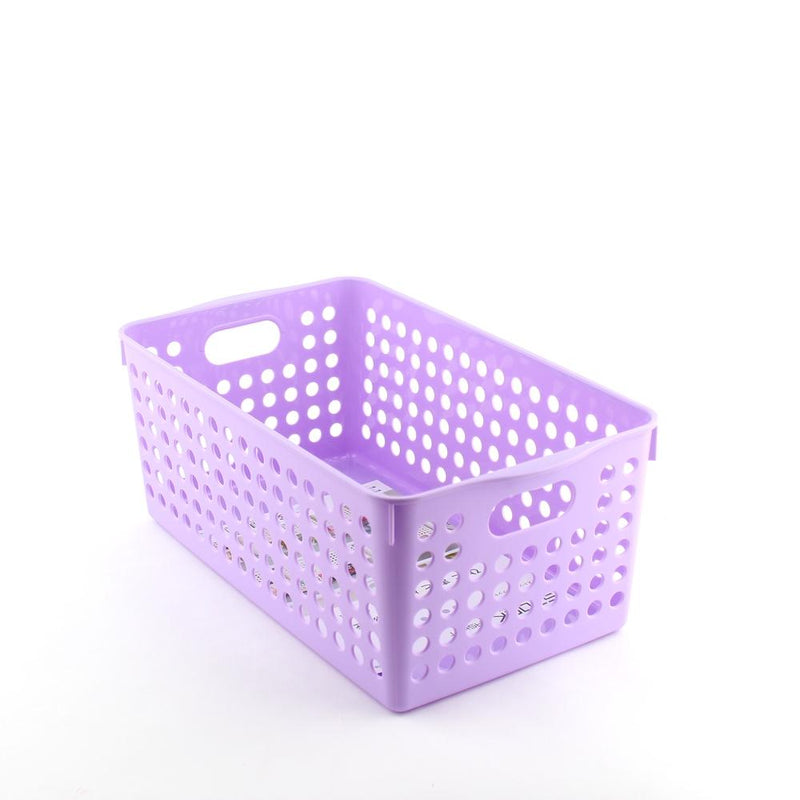 Basket-Wide (Wide/PR/16.6x29.3x11.5cm)