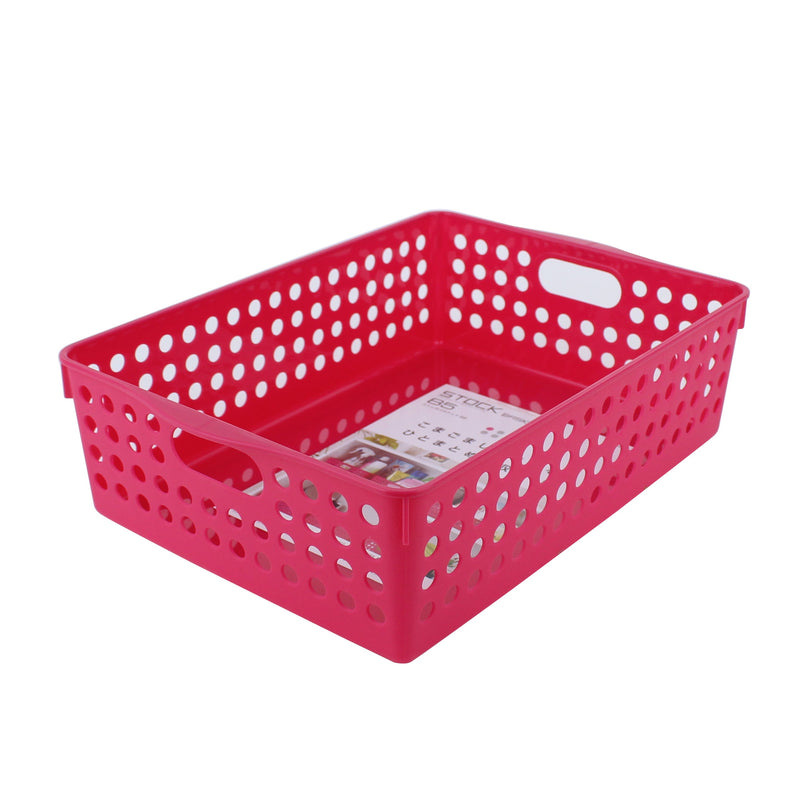 Basket (B5/30.2x21.3x8.7cm)