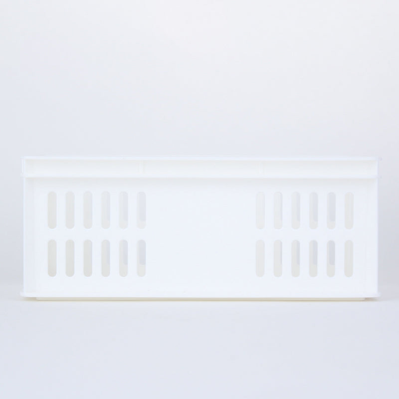 White Stackable Storage Box 