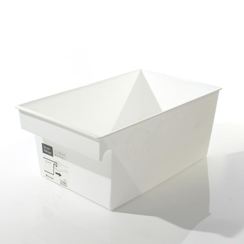 Storage Box (PP/Wide/27.8x16x11.5cm)