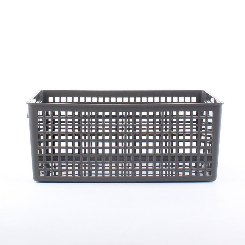 Storage Basket with Label (Large)