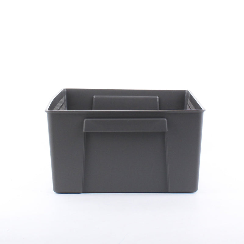 Storage Basket with Label (Large)