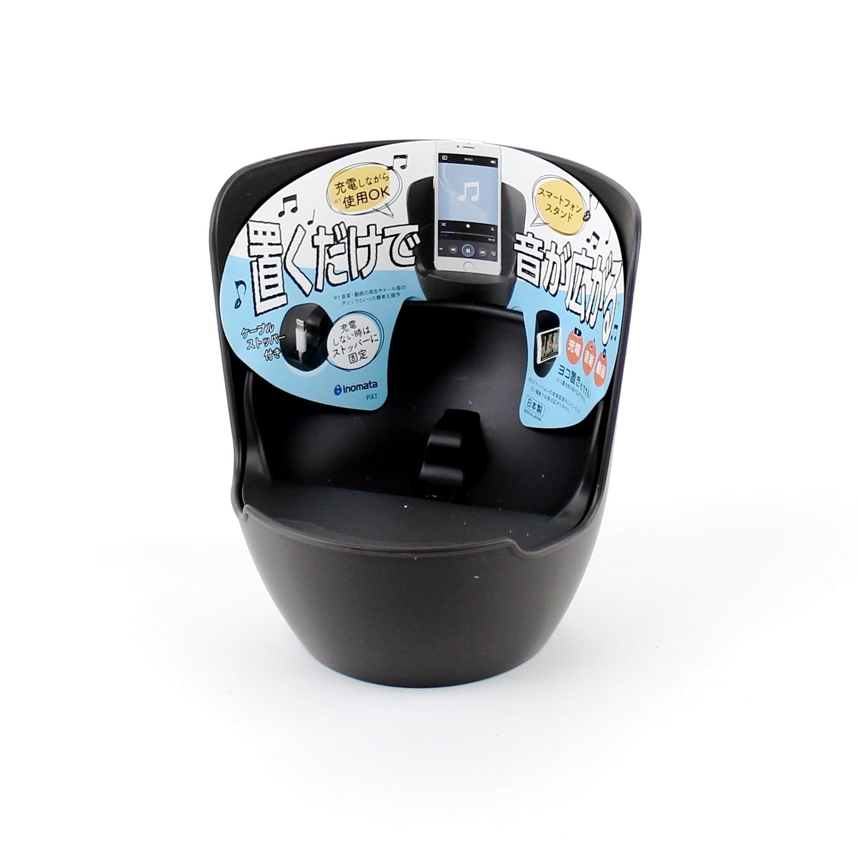 小物 NEIGHBORHOOD LOGO SMARTPHONE STAND 24ss NEIGHBORHOOD(ネイバーフッド)｜LOGO SMARTPHONE STAND｜正規