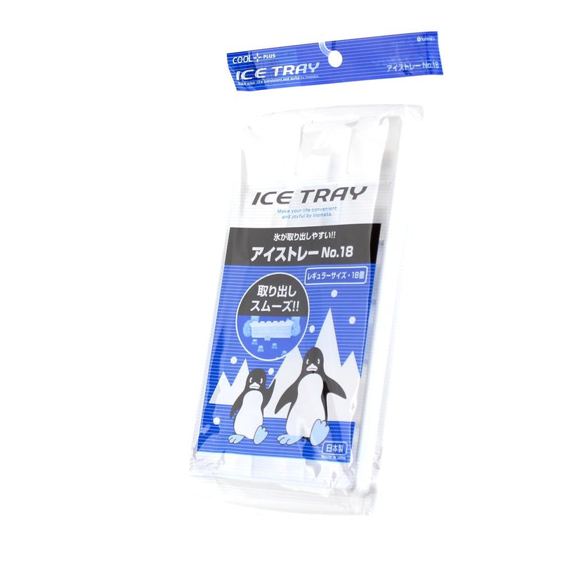 18-Section Ice Cube Tray