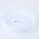 Set of 2 Granite Plant Saucer 