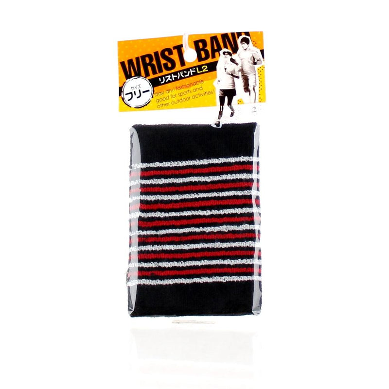 Wristband (Stripes* 3-Types/8x12cm)