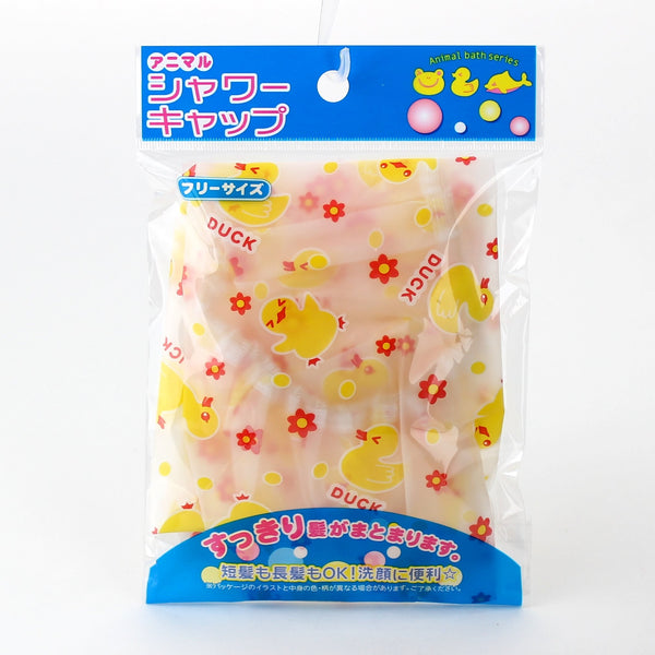 Shower Cap (Duck* Frog* Dolphin/YL*GR*BL)