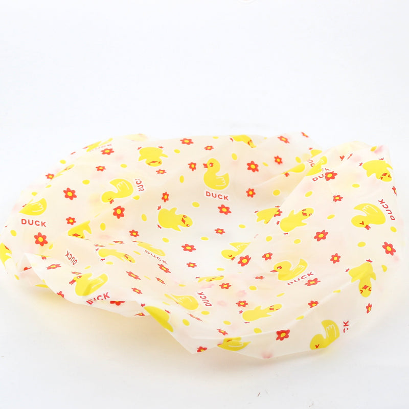 Shower Cap (Duck* Frog* Dolphin/YL*GR*BL)